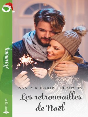 cover image of Les retrouvailles de Noël